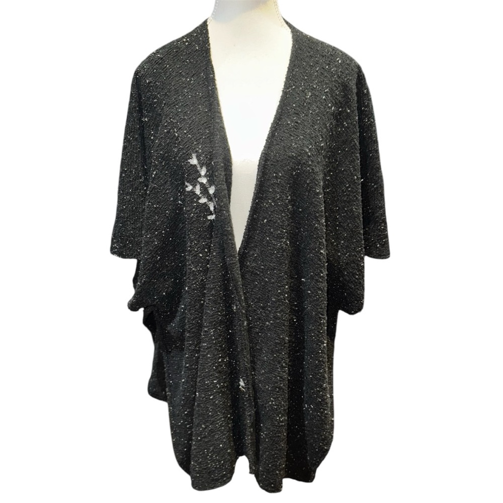 Wool shawl